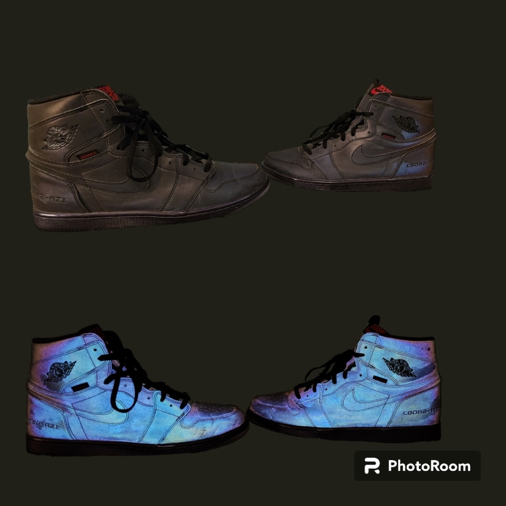 Air Jordan 1 Retro High Zoom Fearless